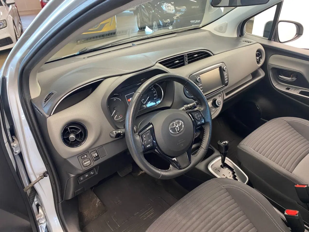 Billede 9 - Toyota Yaris 1,5 Hybrid H2 e-CVT