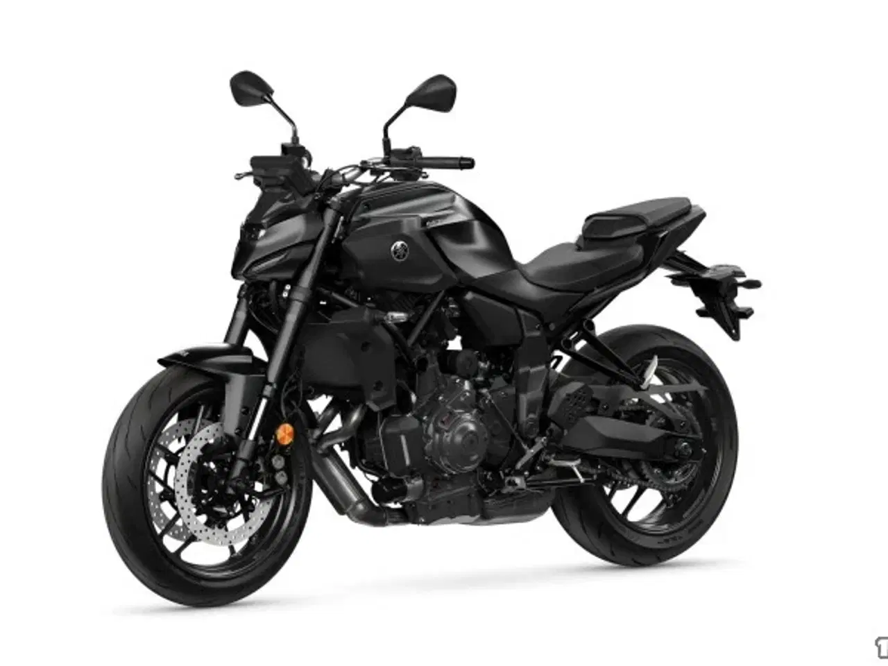 Billede 5 - Yamaha MT-07 droslet til A2 kørekort