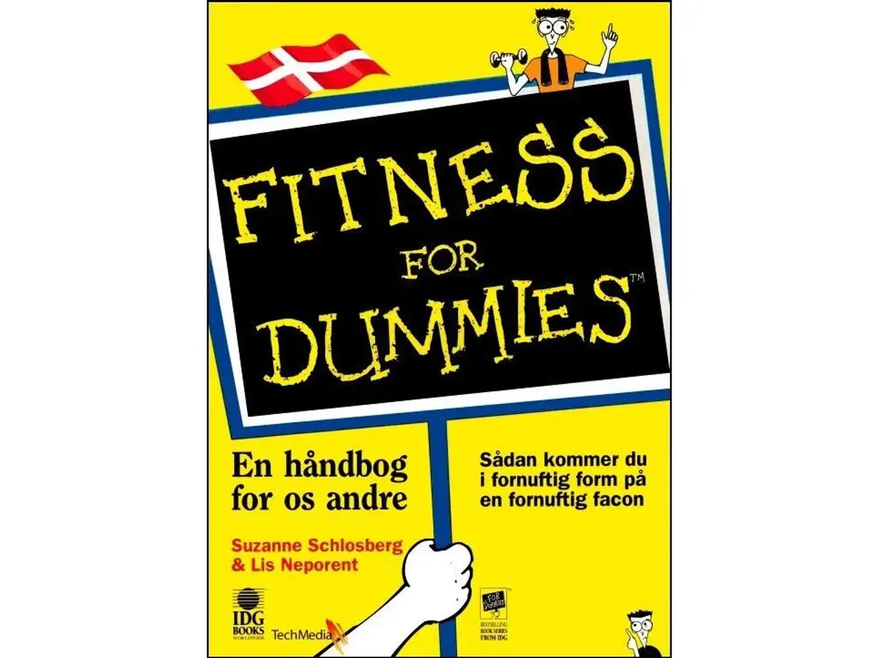 Billede 1 - Fitness for Dummies