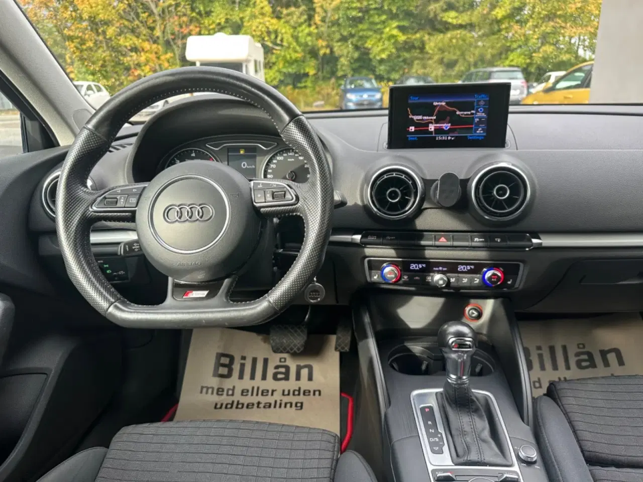 Billede 9 - Audi A3 2,0 TDi 150 S-line Sportback S-tr.