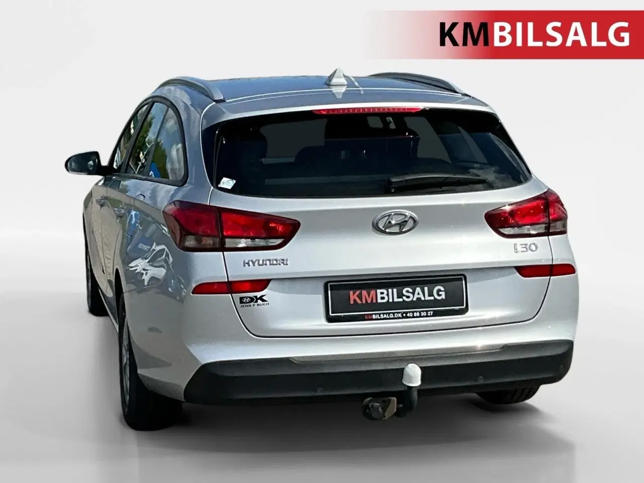 Billede 3 - Hyundai i30 1,6 CRDi 110 Life+ stc.
