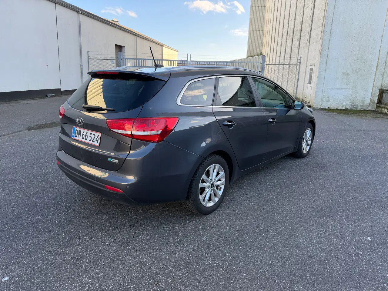 Billede 3 - 2016 Kia Ceed SW 1,0 T-GDI Premium 