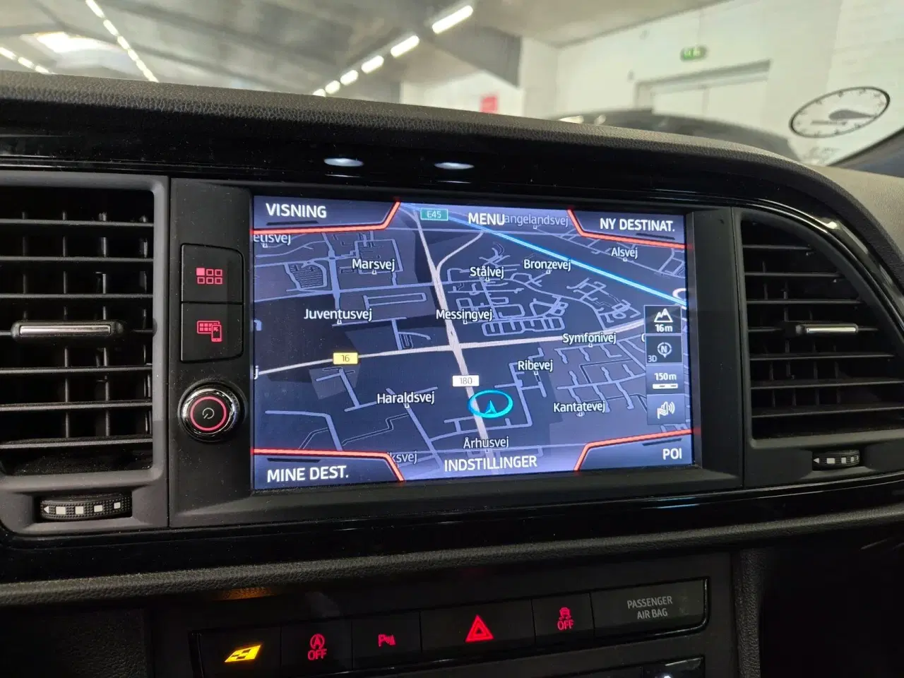 Billede 10 - Seat Leon 2,0 TSI Cupra Start/Stop DSG 280HK 5d 6g Aut.