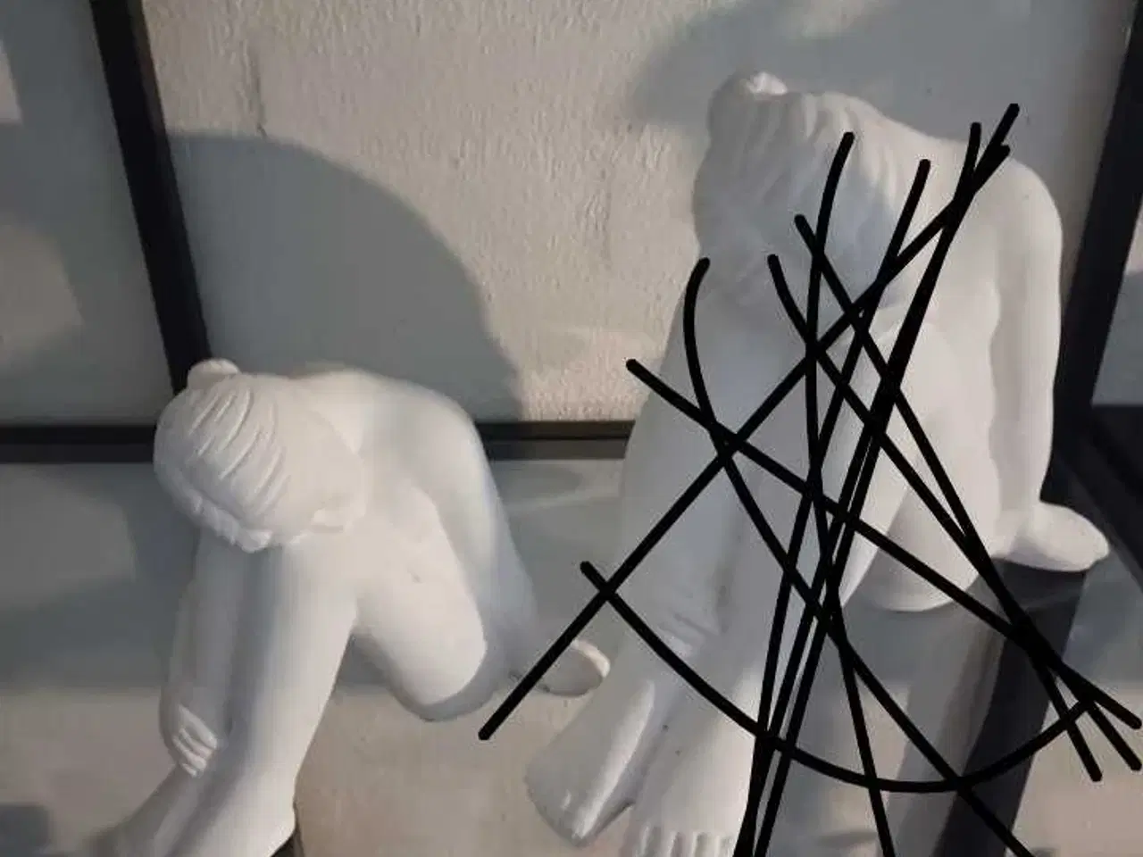 Billede 2 - Imerco - gipsfigurer