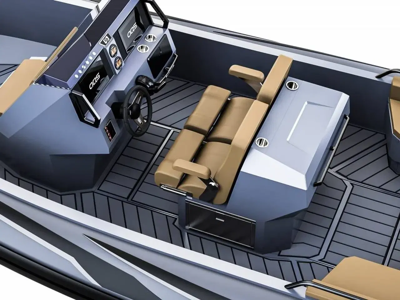 Billede 18 - Aqua Spirit S700 - 150 HK Yamaha