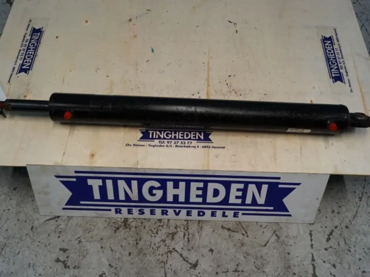 Billede 9 - Massey Ferguson 40 Cylinder 45100065