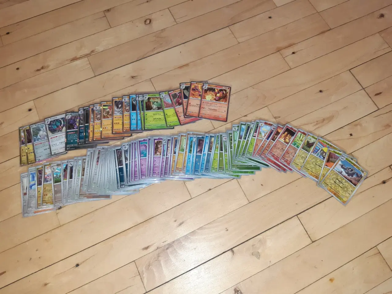 Billede 1 - Holo & Reverse Holo Pokémon kort