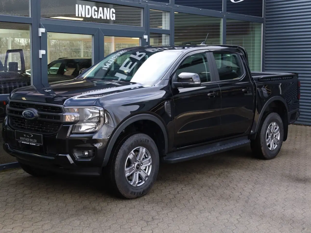Billede 6 - Ford Ranger 2,0 EcoBlue XLT Db.Kab aut.
