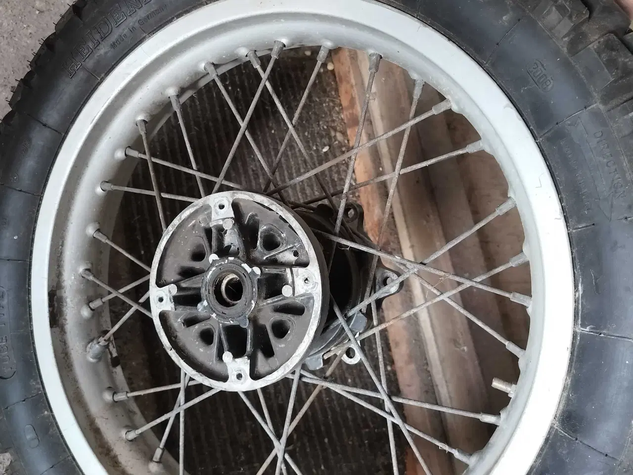 Billede 19 - Honda Dominator NX 650 stumper