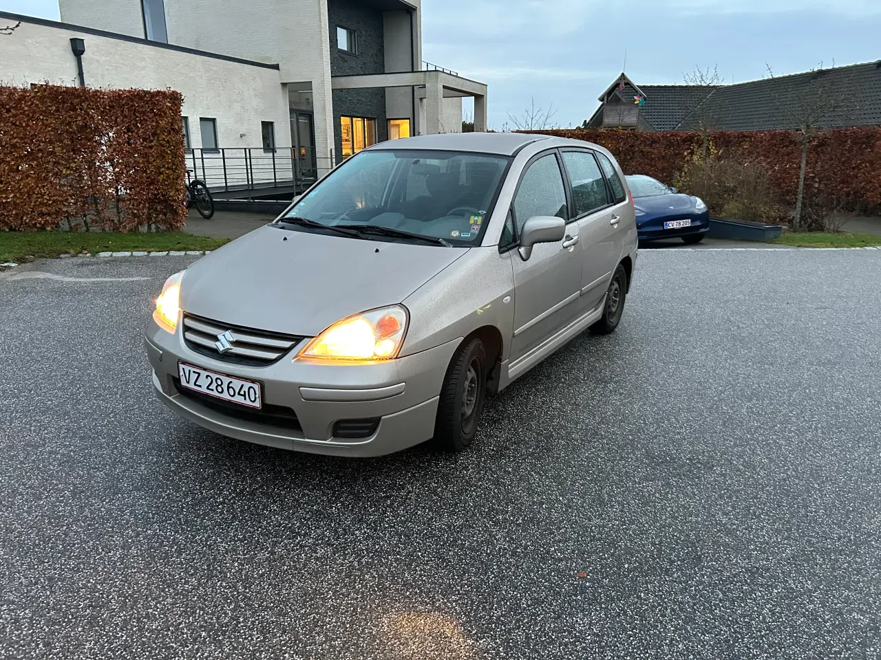 Billede 1 - Suzuki Liana 1,6 benzin