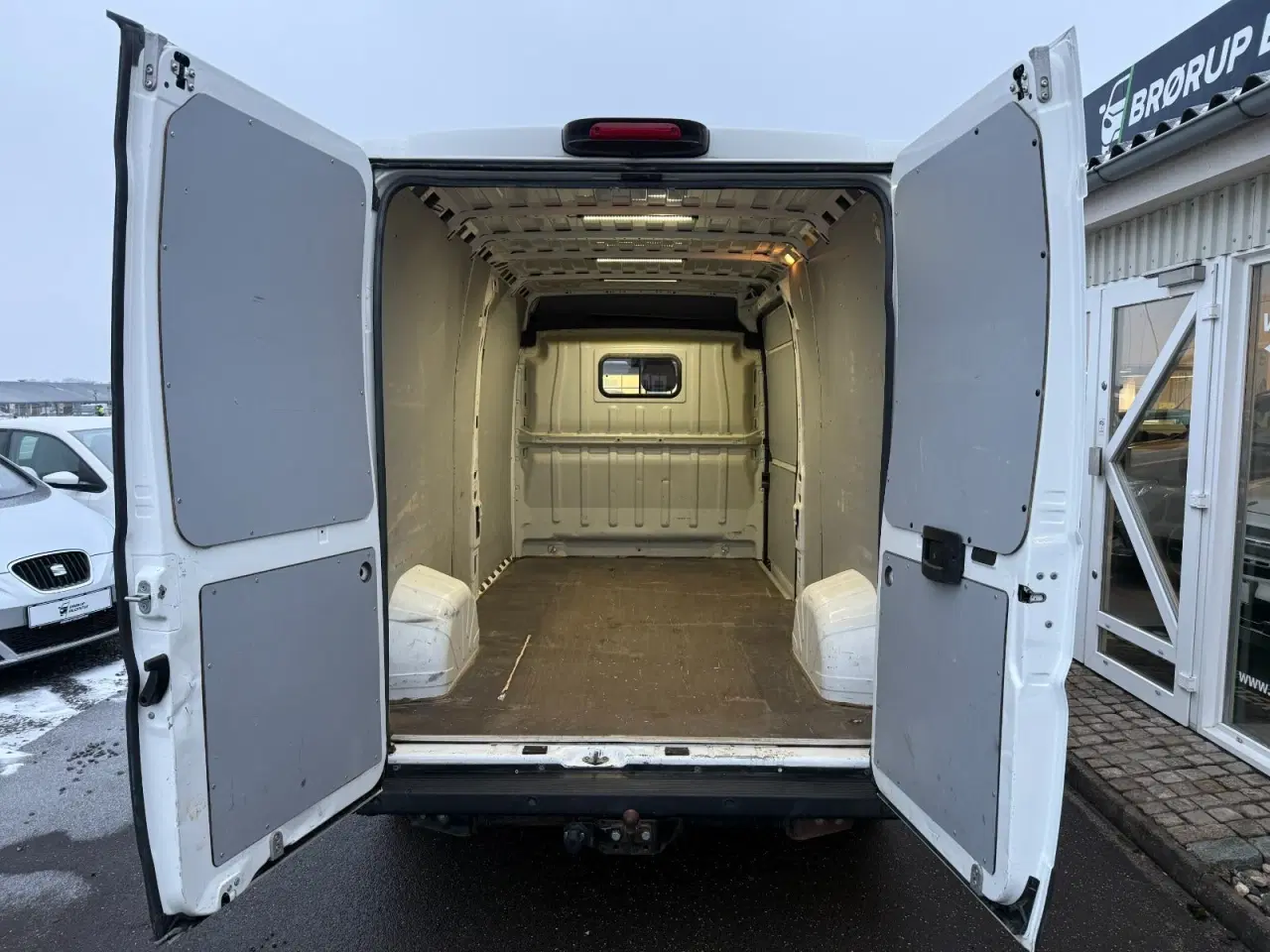 Billede 5 - Peugeot Boxer 333 2,2 BlueHDi 140 L3H2 Premium