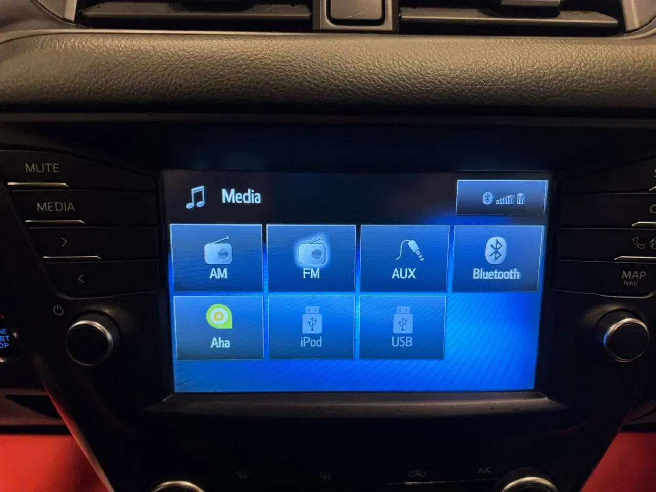 Billede 9 - Toyota Avensis 1,8 VVT-i T1 Touring Sports