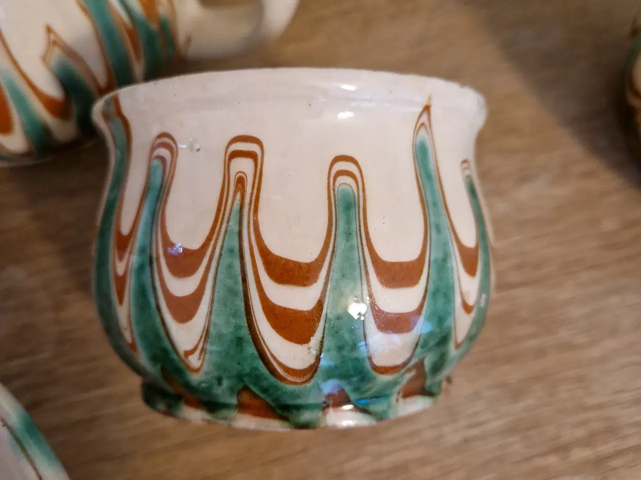 Billede 2 - Flot Lertøj med patina