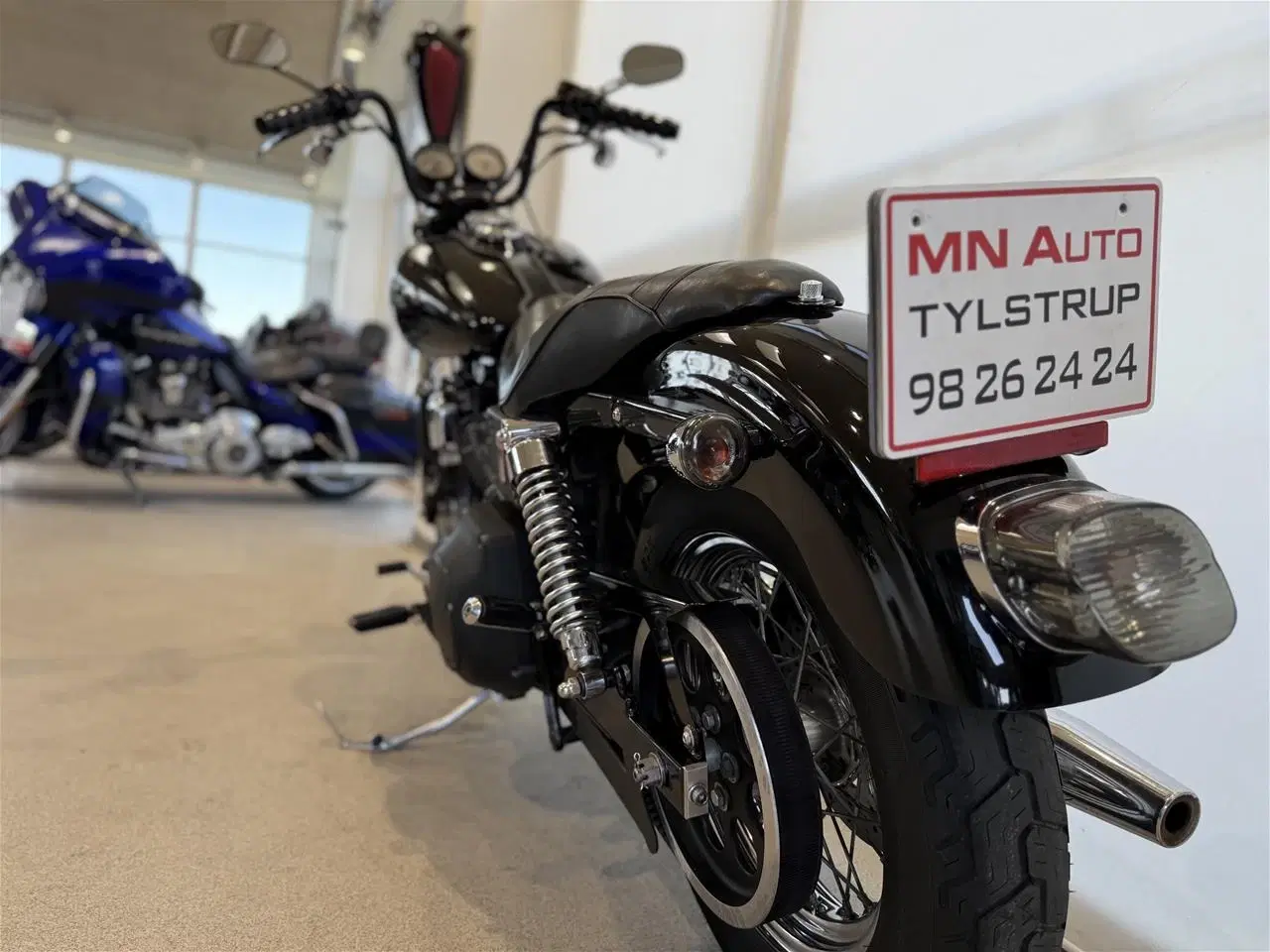 Billede 22 - Harley-Davidson FXDX Dyna Super Glide Sport