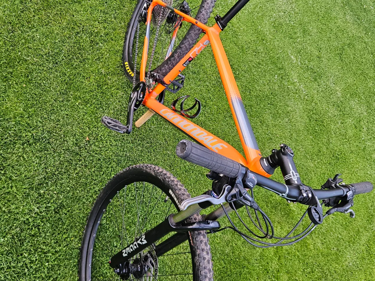 Billede 8 - Canondale Mountainbike Tri 3