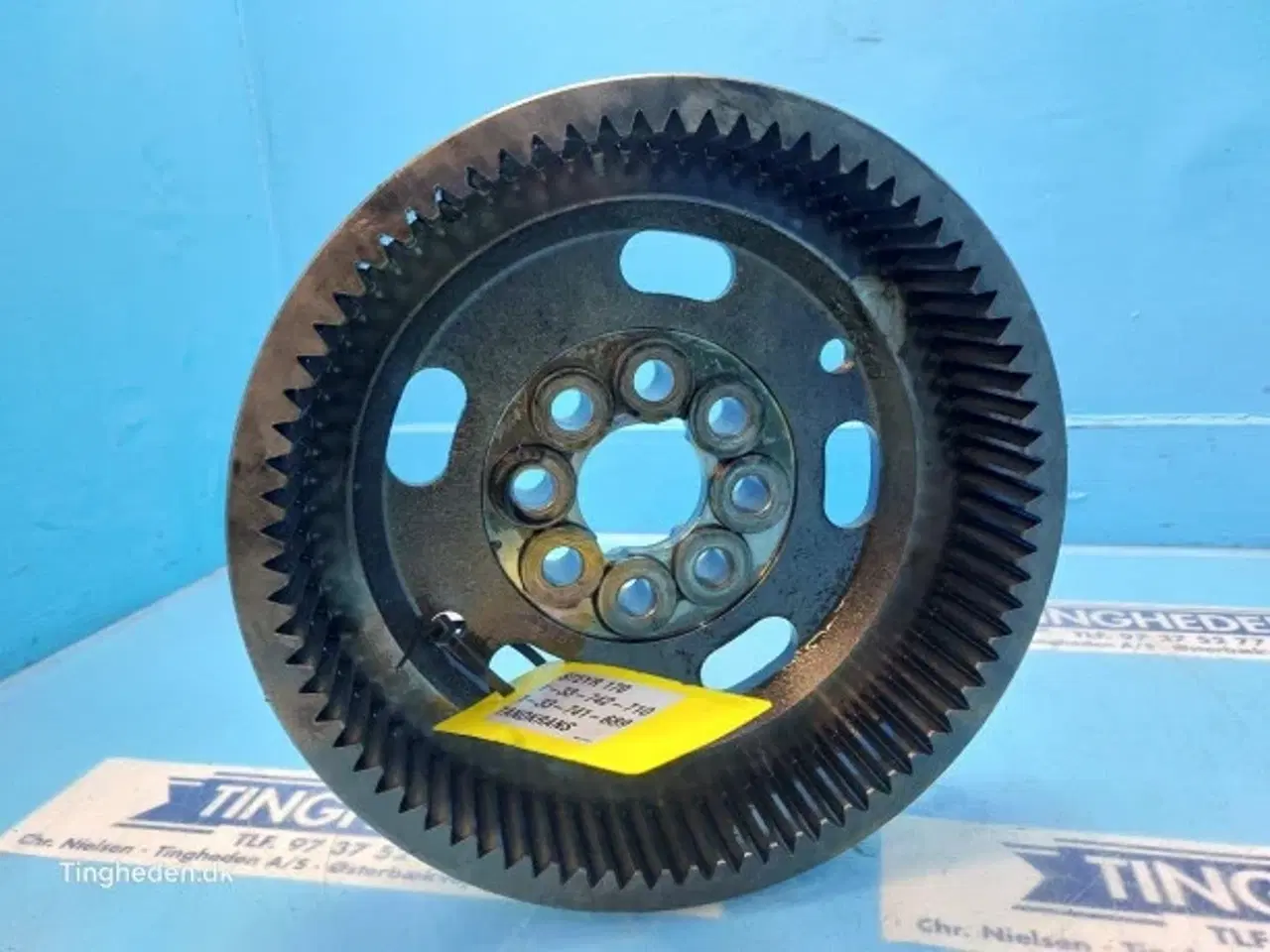 Billede 9 - Steyr 170 Tandkrans 1-33-742-710