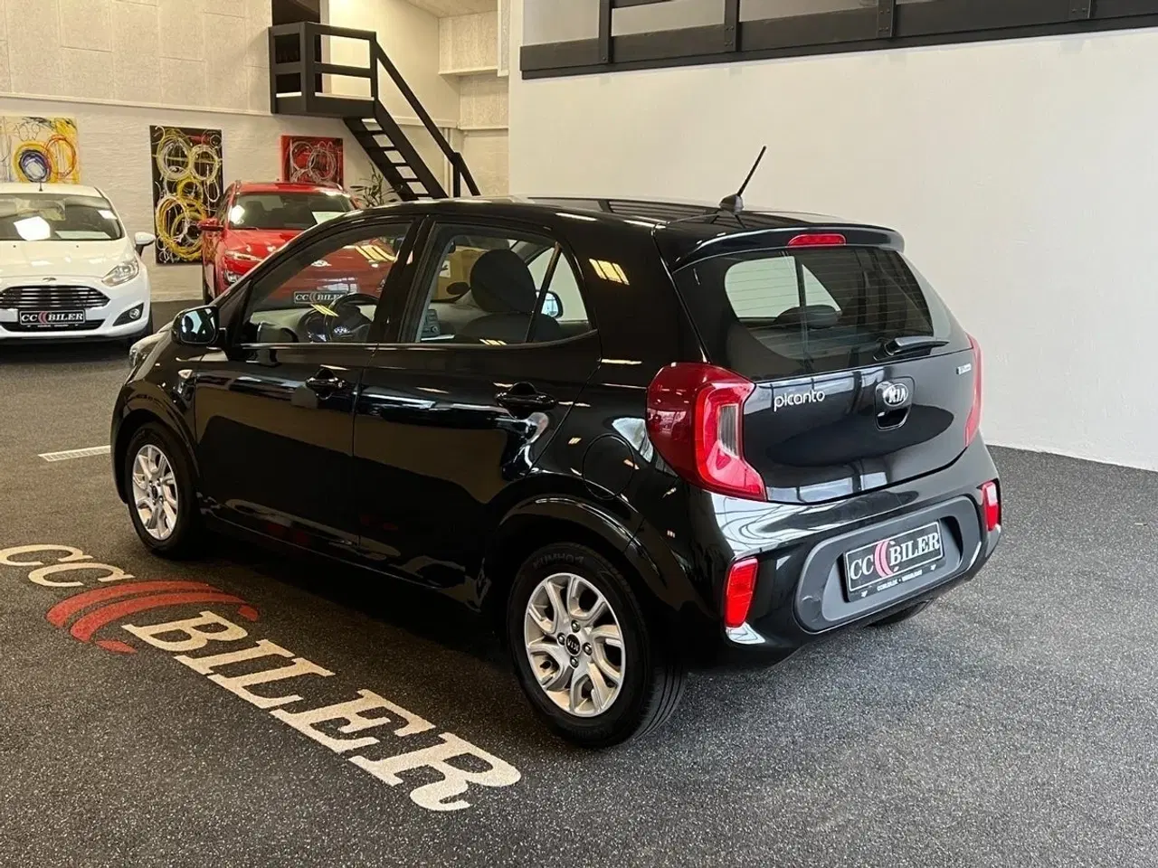 Billede 2 - Kia Picanto 1,0 MPi Advance