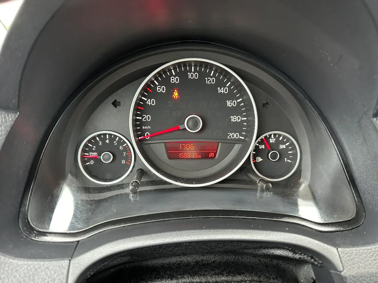 Billede 15 - VW Up! 1.0 – 2012 – Velholdt og billig i drift