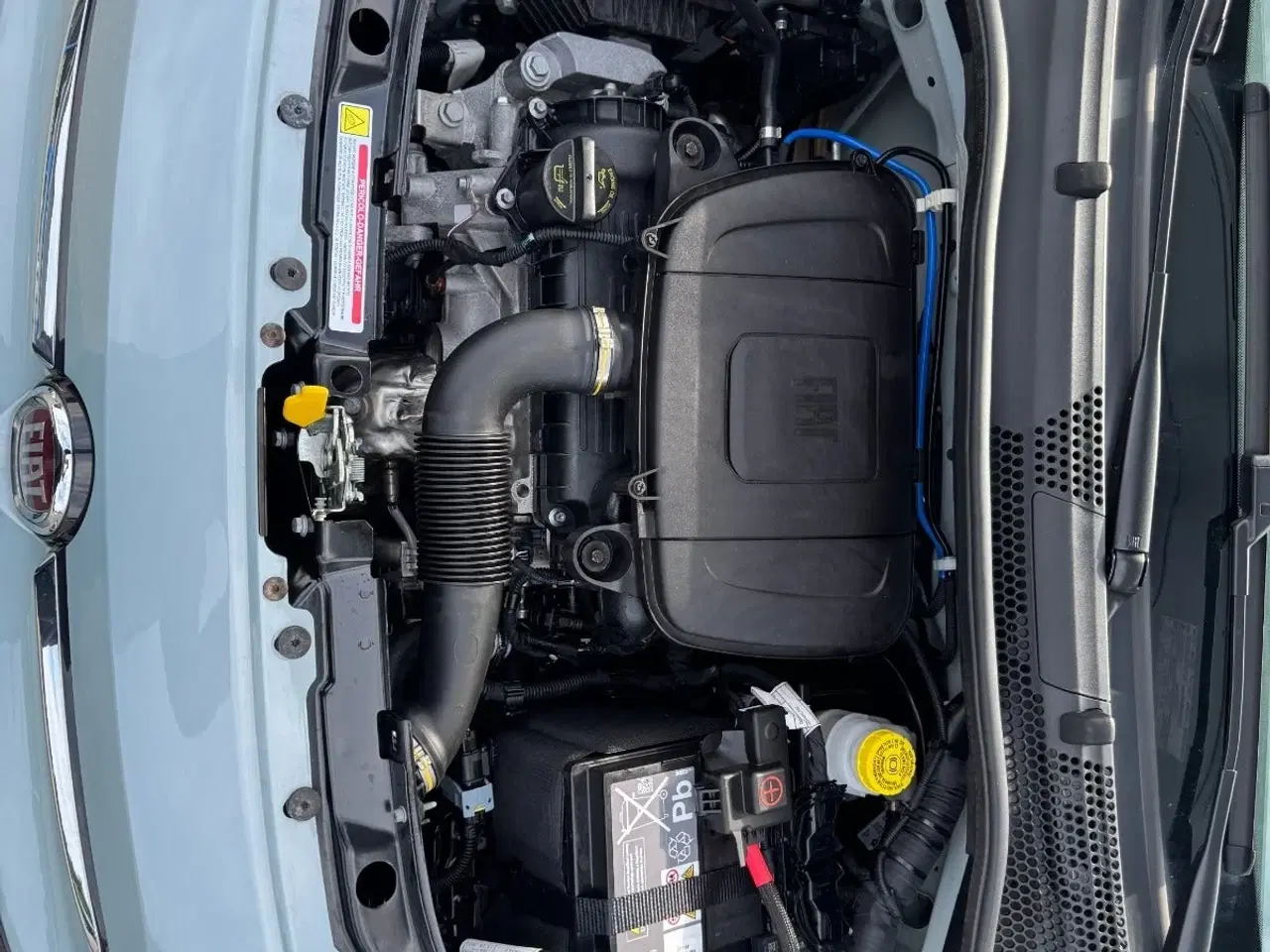 Billede 14 - Fiat 500 1,0 Hybrid Dolcevita