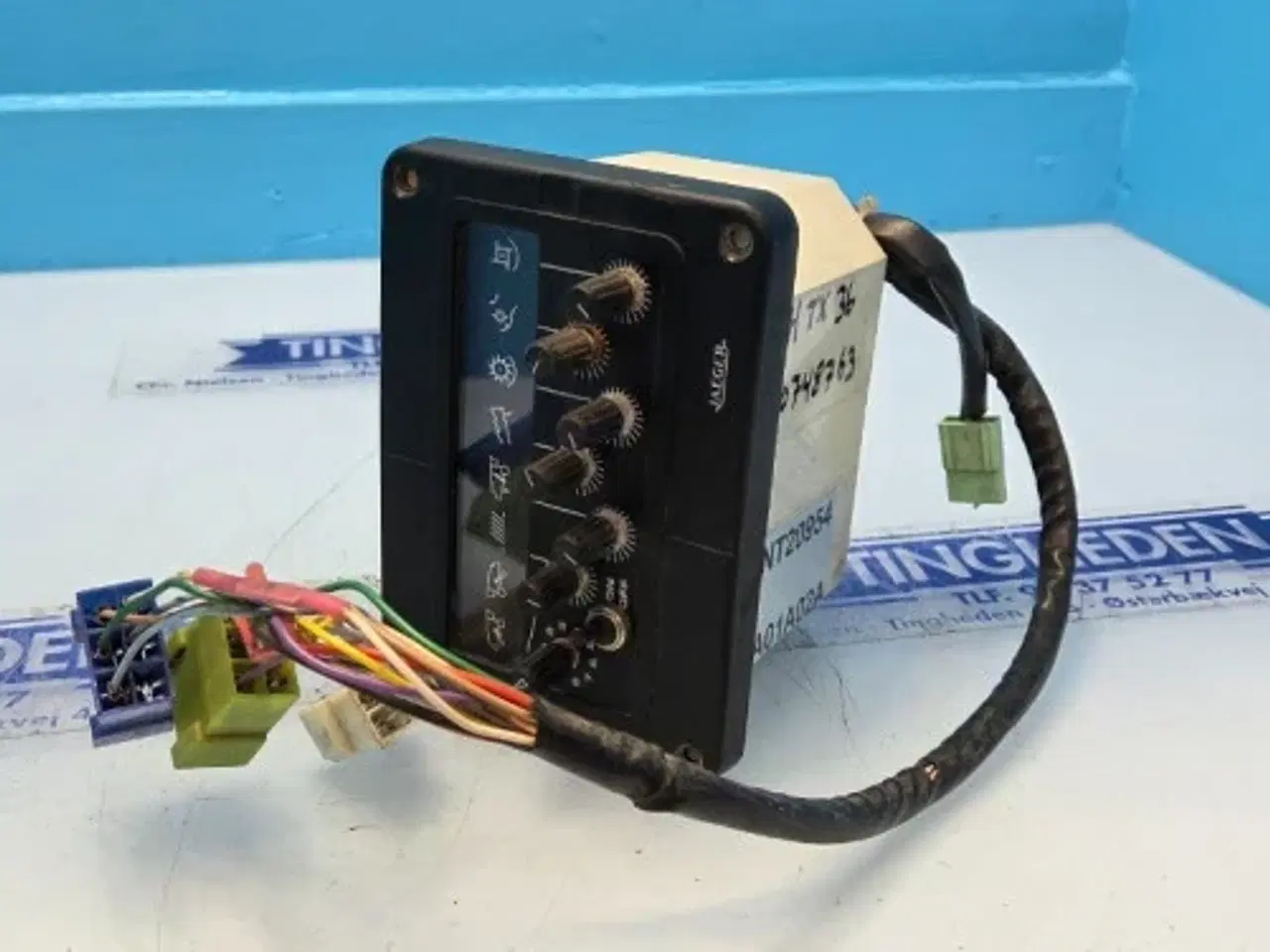 Billede 10 - New Holland TX36 Kontroller 80748763