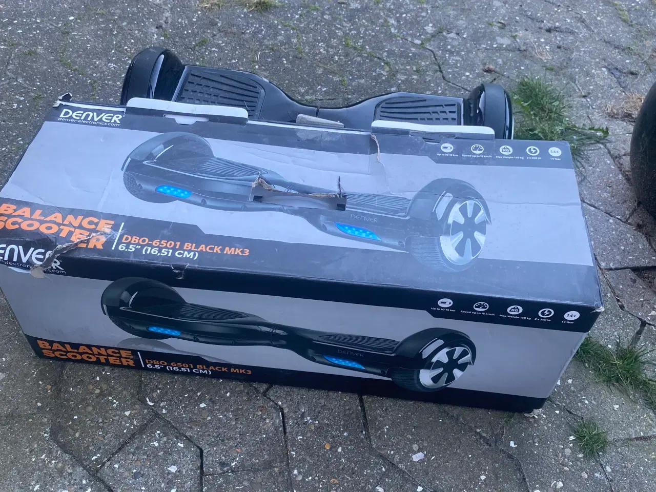 Billede 3 - Denver hoverboard