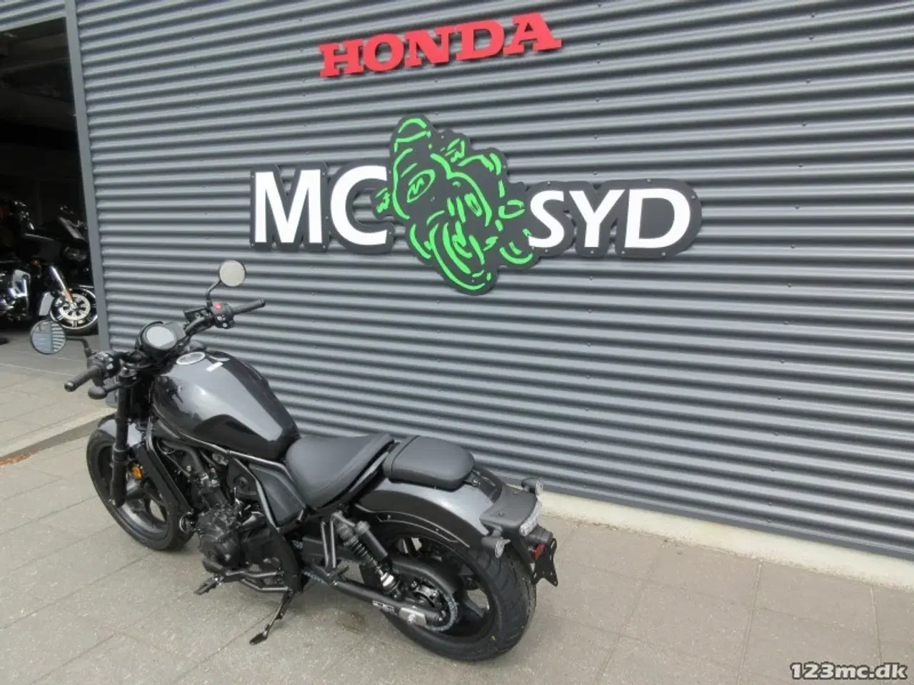 Billede 15 - Honda CMX 1100 D Rebel MC-SYD BYTTER GERNE - 5 ÅRS HONDA GARANTI