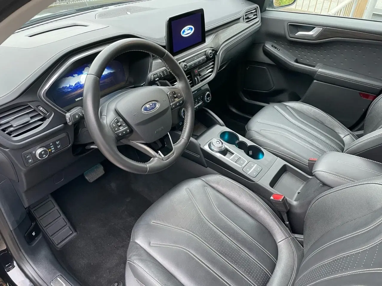 Billede 8 - Ford Kuga 2,5 PHEV Vignale CVT