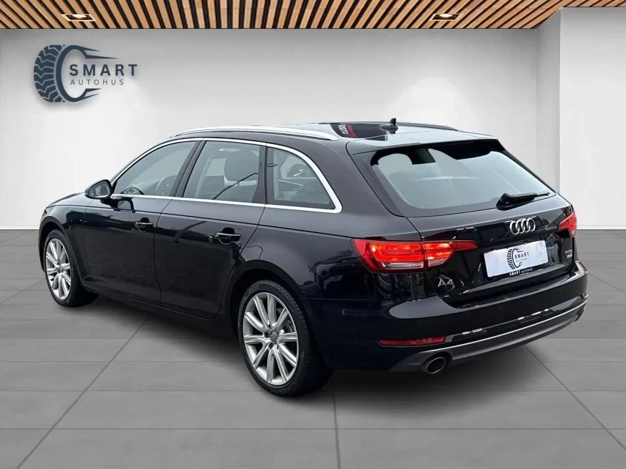 Billede 4 - Audi A4 2,0 TFSi 190 Sport Avant S-tr.