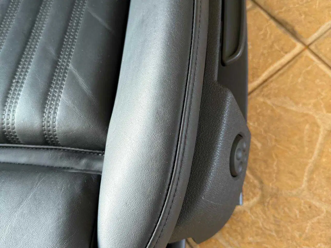 Billede 8 - Audi A6 C7 S-Line læderkabine