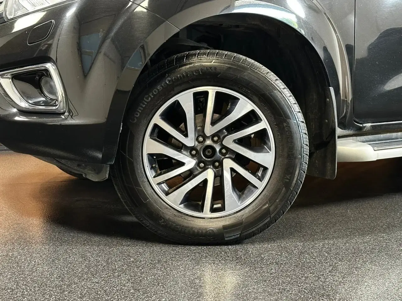 Billede 2 - Nissan Navara 2,3 dCi 190 Db.Kab N-Connecta aut.