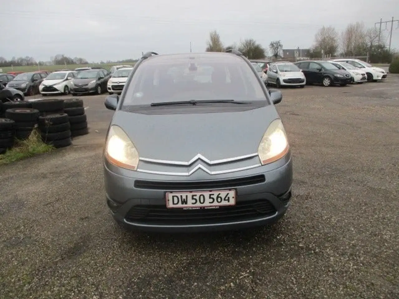 Billede 2 - Citroën Grand C4 Picasso 1,8 16V 7prs