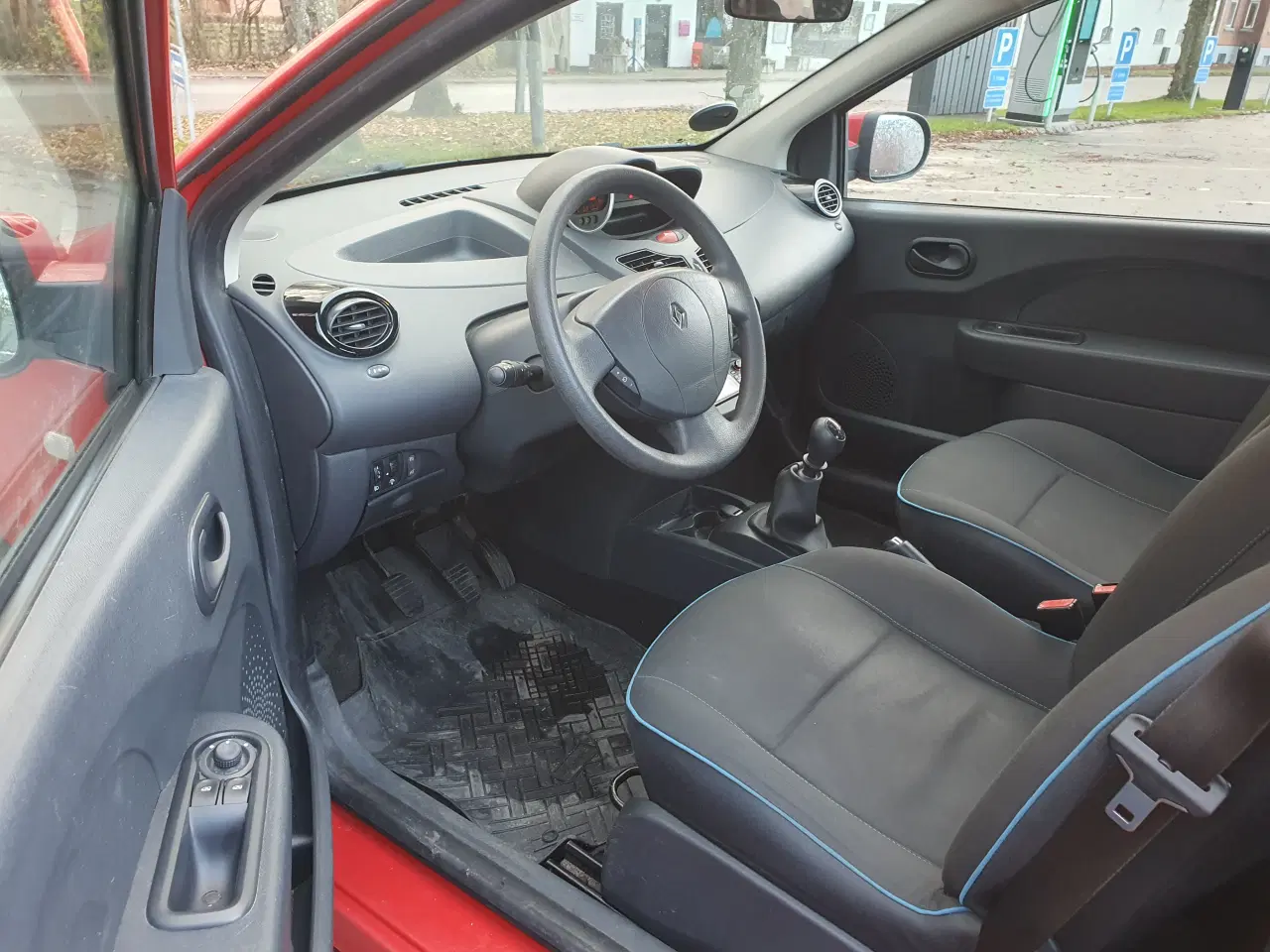 Billede 6 - Nysynet Twingo Nysynet 1.2 16V 