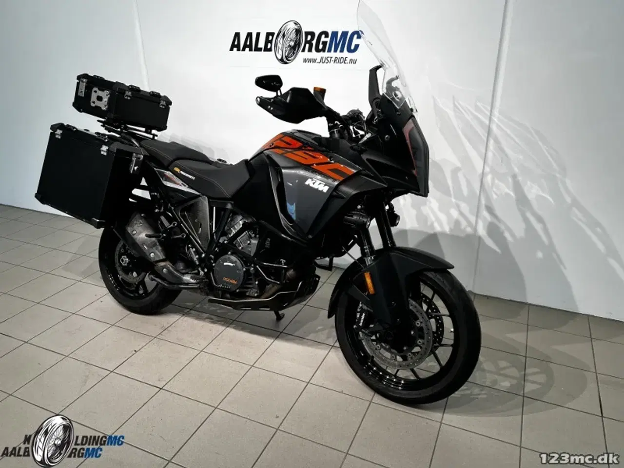 Billede 3 - KTM 1290 Super Adventure S