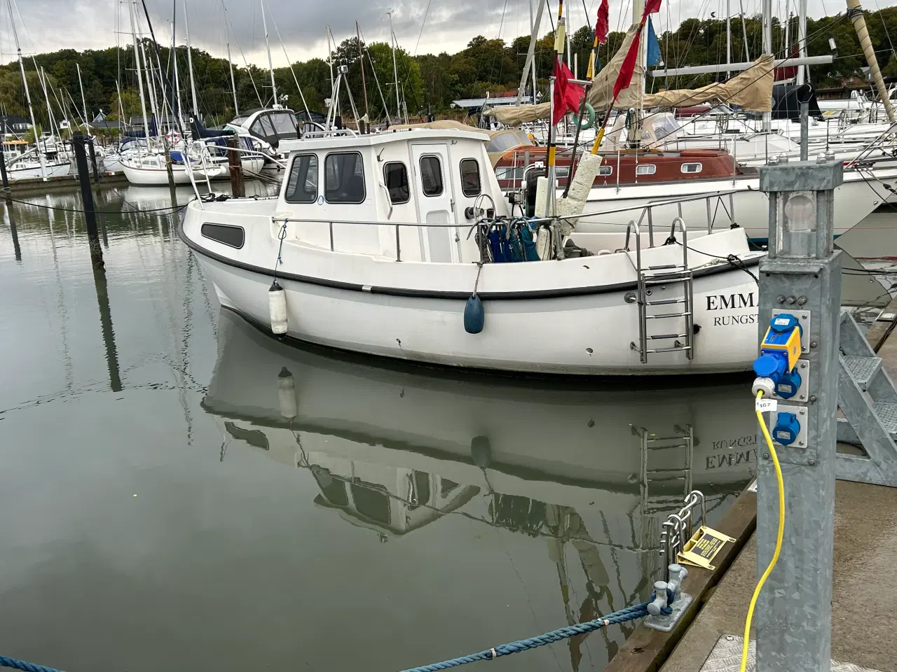 Billede 4 - Langø 23 i fin stand kun brugt til hobby brug