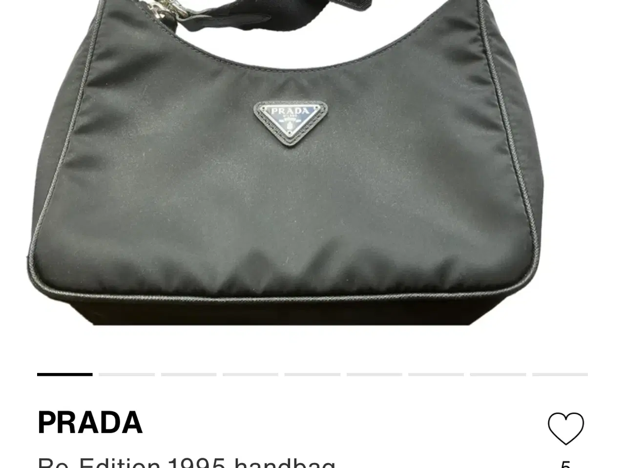 Billede 4 - Prada Crossbody Bag