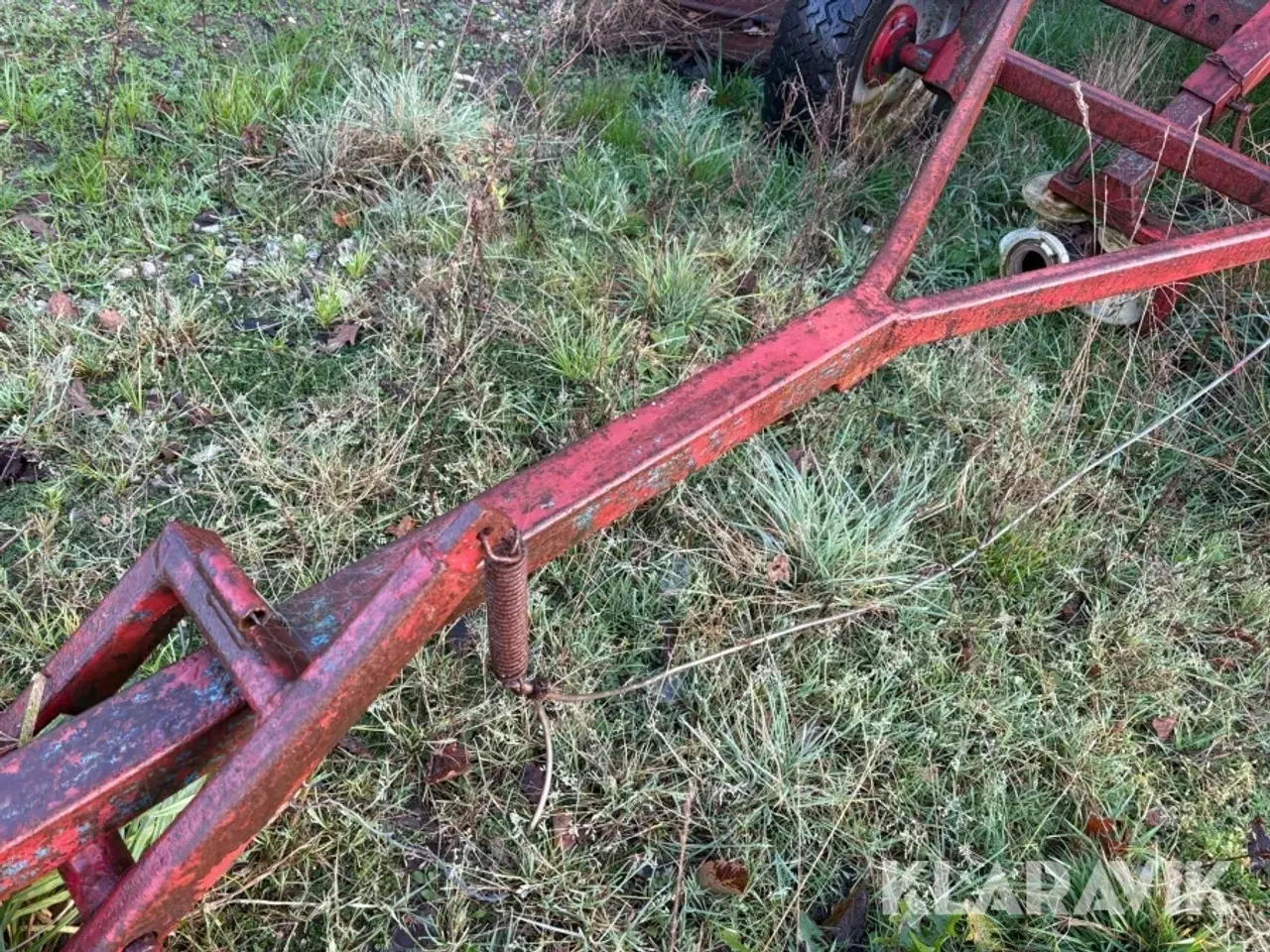 Billede 9 - Vandingsmaskine UMA