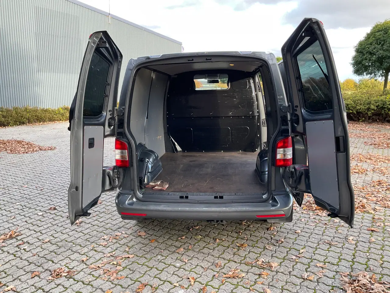 Billede 11 - Meget velholdt transporter