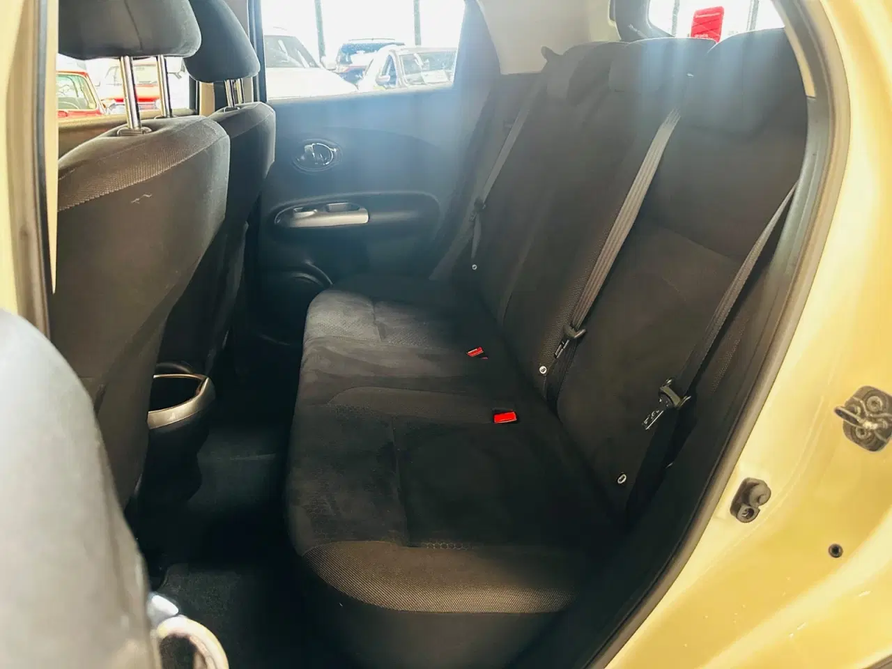 Billede 16 - Nissan Juke 1,6 Tekna CVT