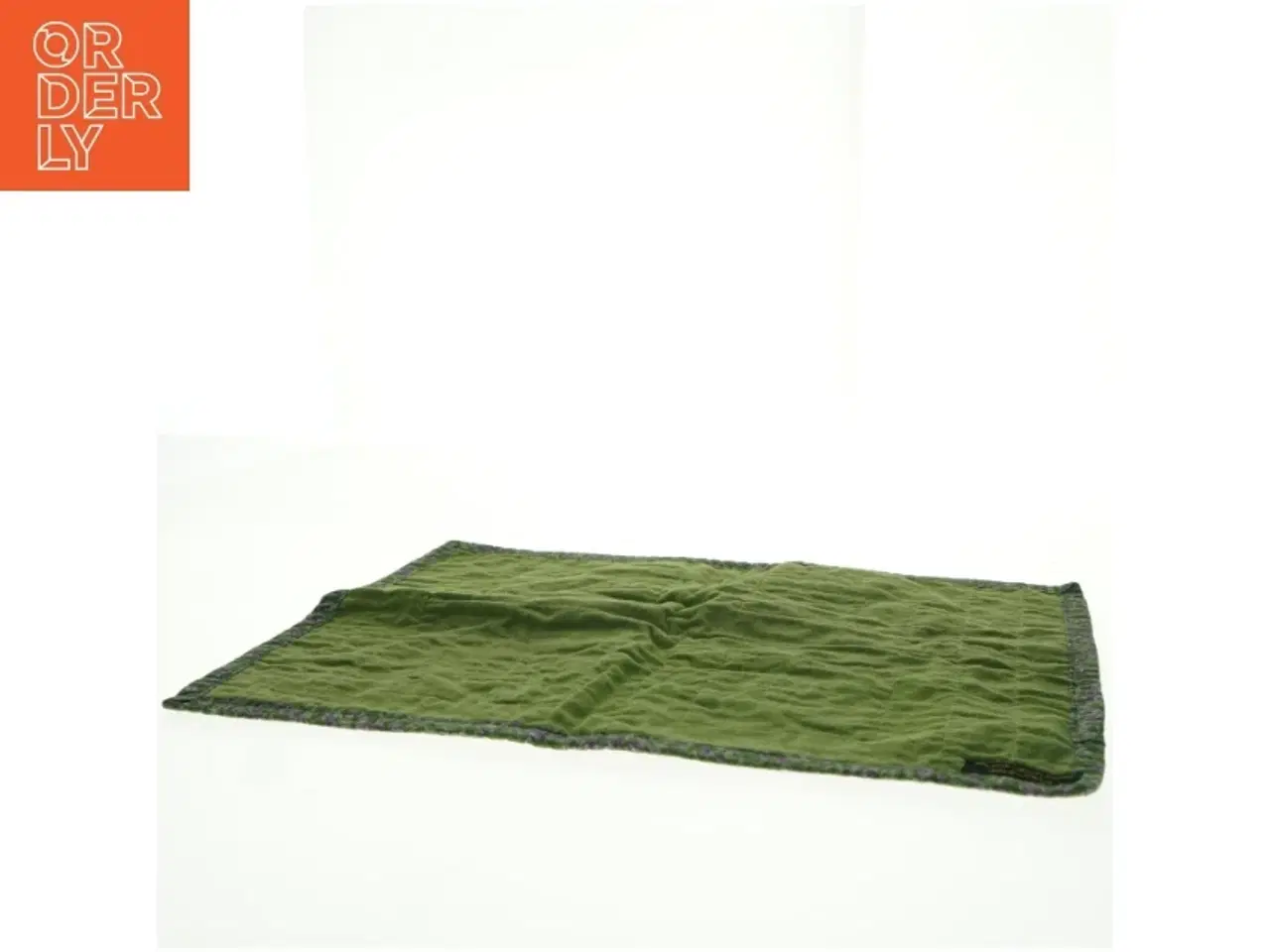 Billede 3 - Håndlavet quiltet dækserviet (str. 46 x 34 cm)