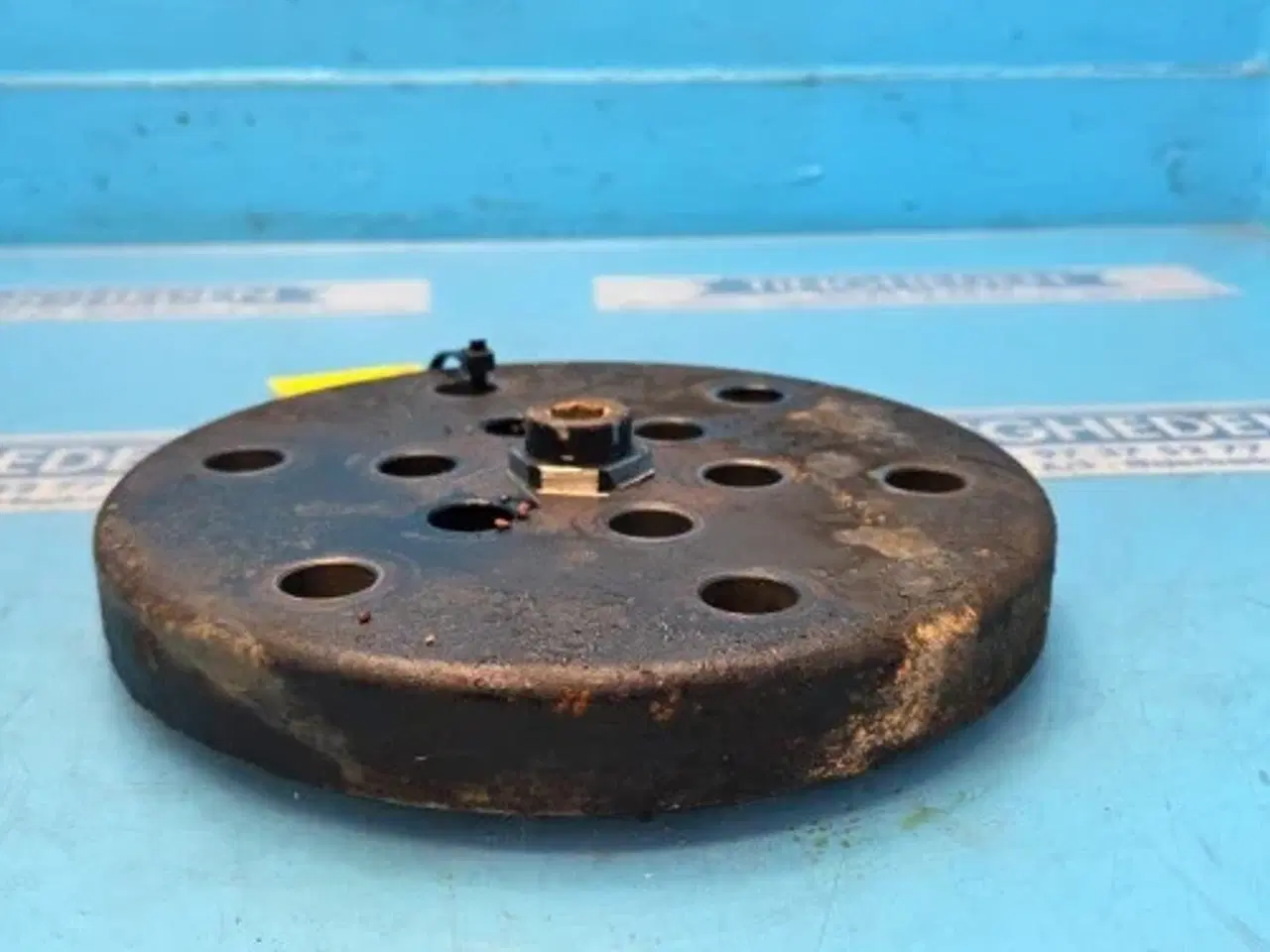 Billede 9 - Claas Lexion 600 Flange 7641360