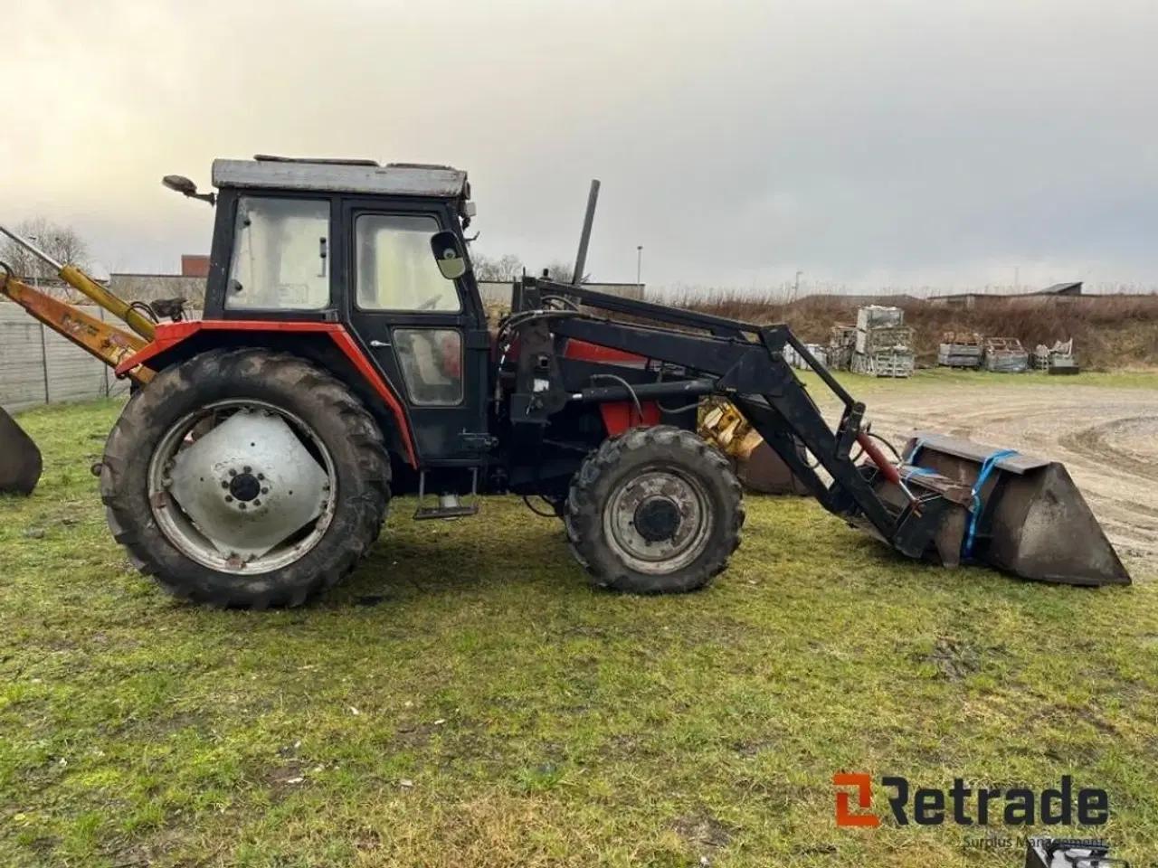 Billede 5 - Massey Ferguson 675