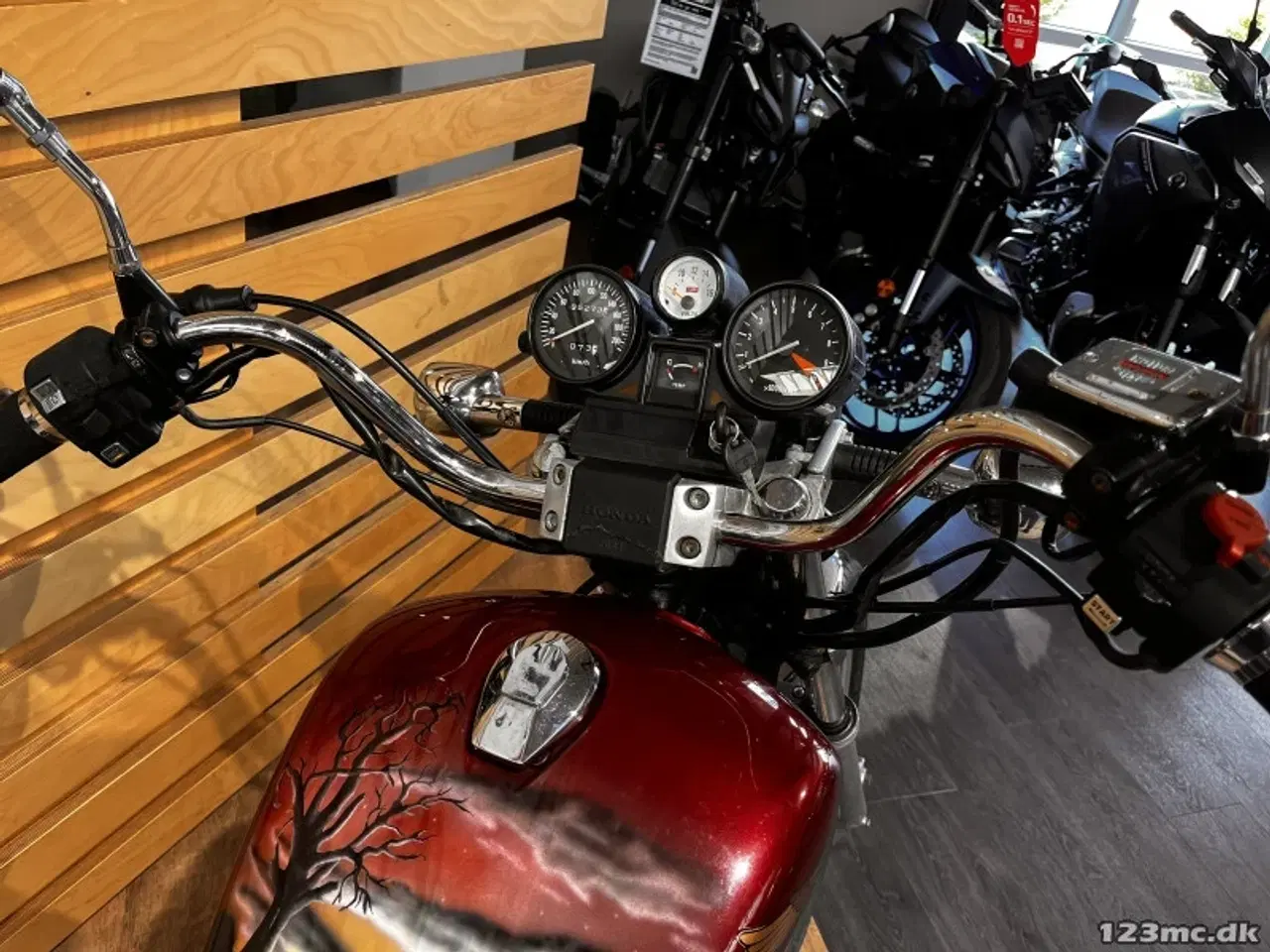 Billede 12 - Honda VT 500 ENGRO SALG/UDEN GARANTI