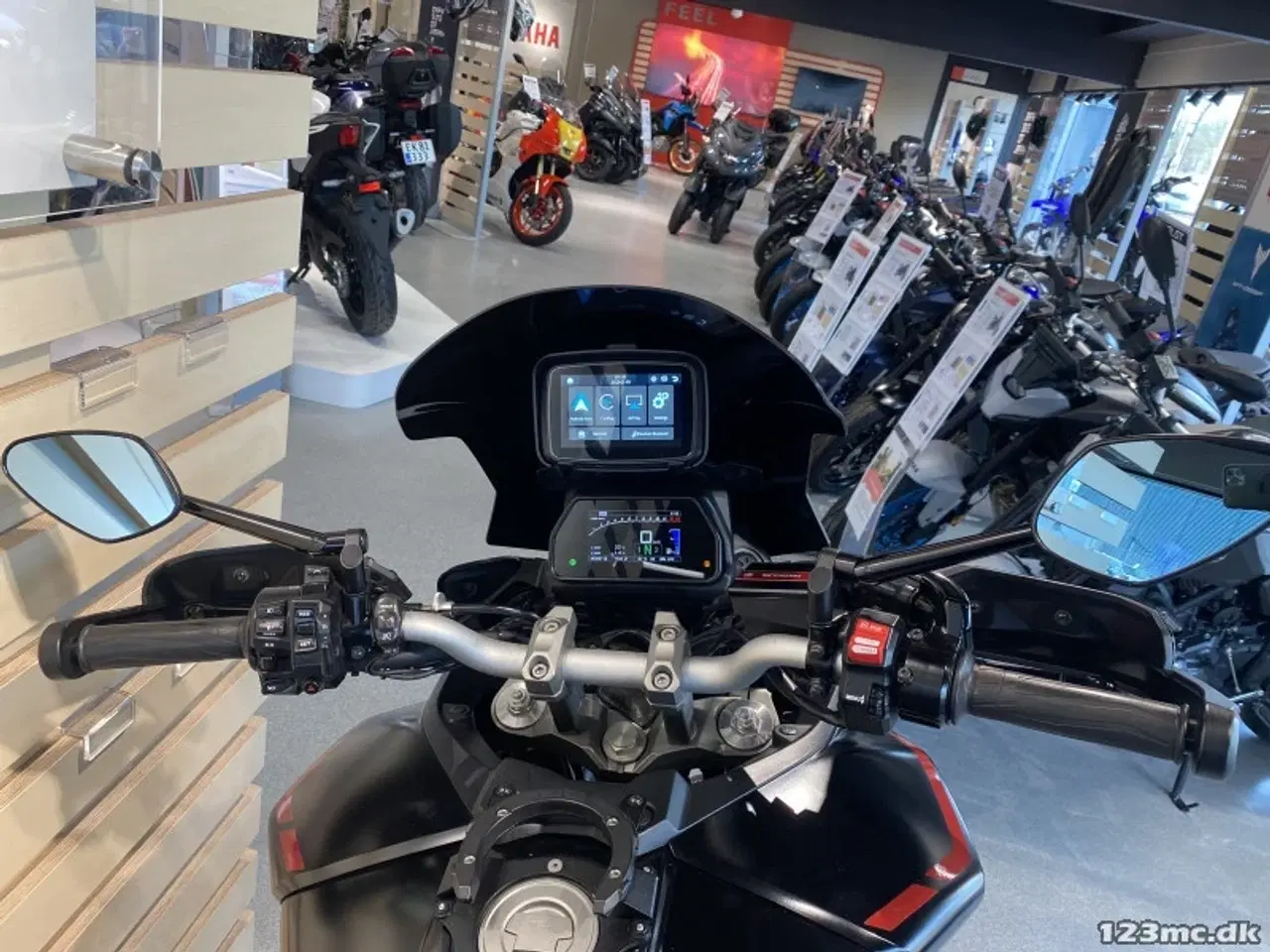 Billede 8 - Yamaha Tracer 900 GT