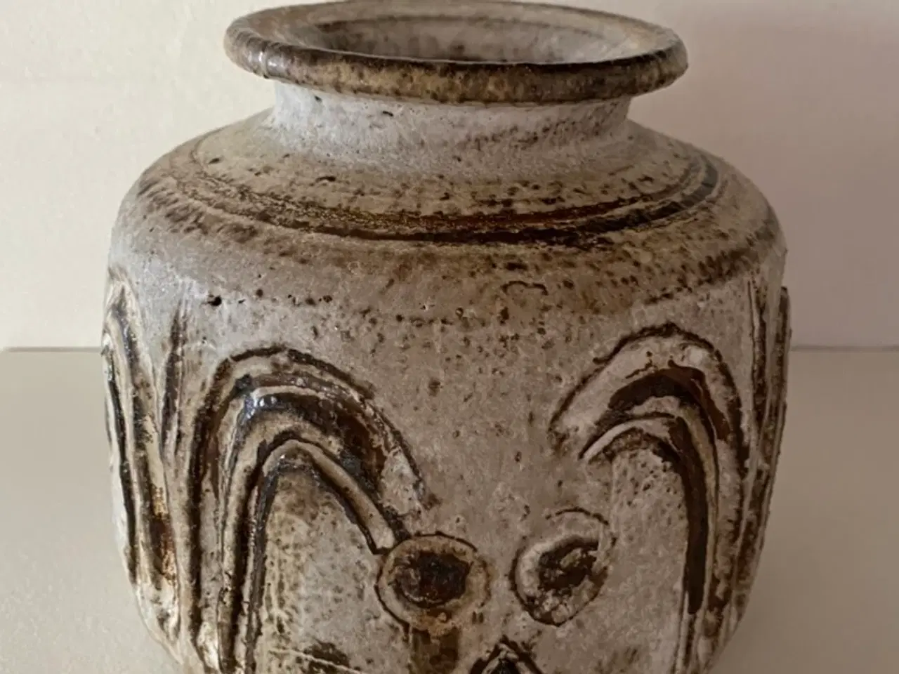 Billede 4 - Henri vase i keramik
