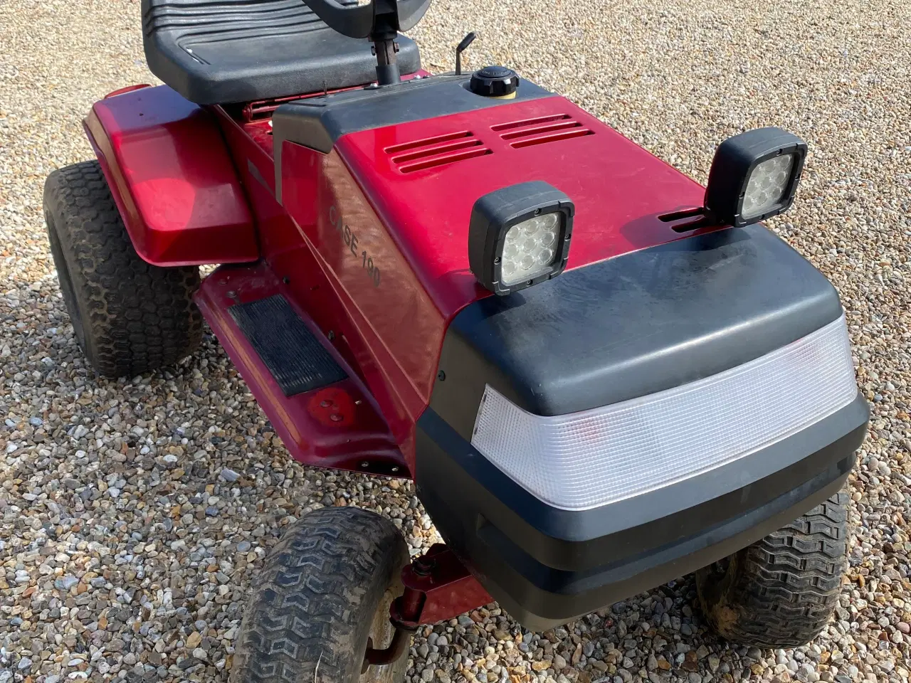 Billede 6 - Murray havetraktor 