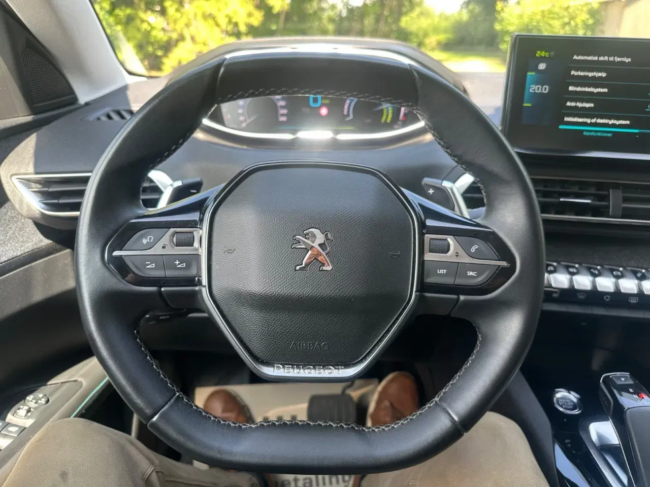Billede 10 - Peugeot 3008 1,6 Hybrid Allure Pack LTD EAT8