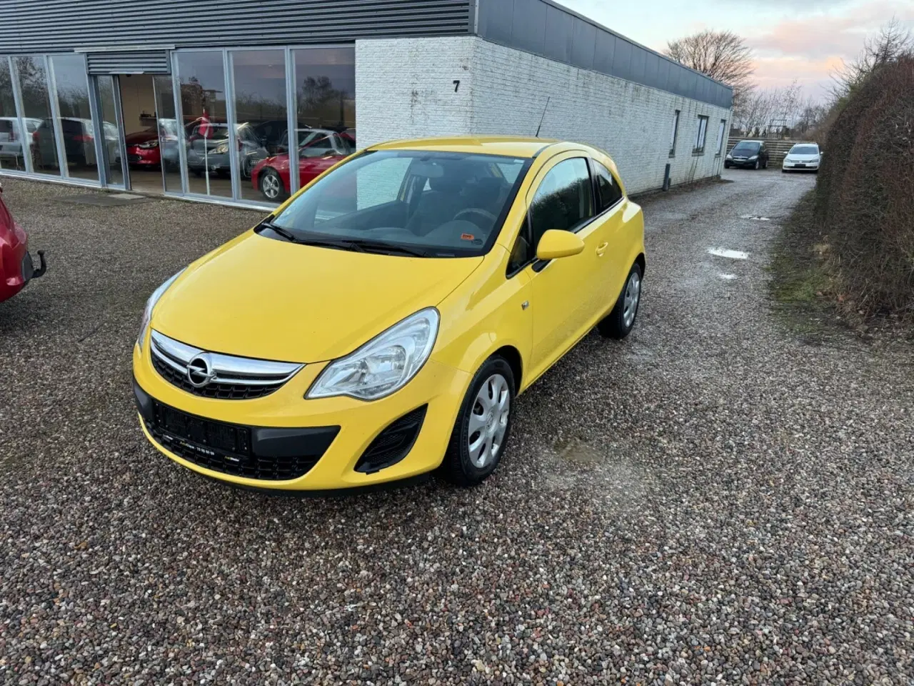 Billede 1 - Opel Corsa 1,0 12V Enjoy