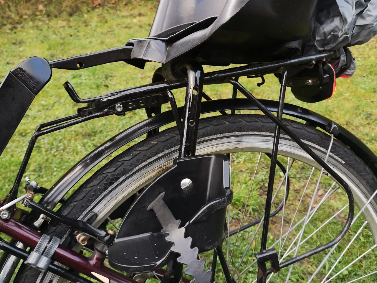 Billede 3 - Curtis 28" 45cm 7 gear 