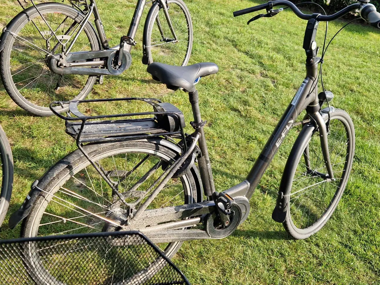 Billede 6 - EL-CYKLER E-FLY 5 stk 