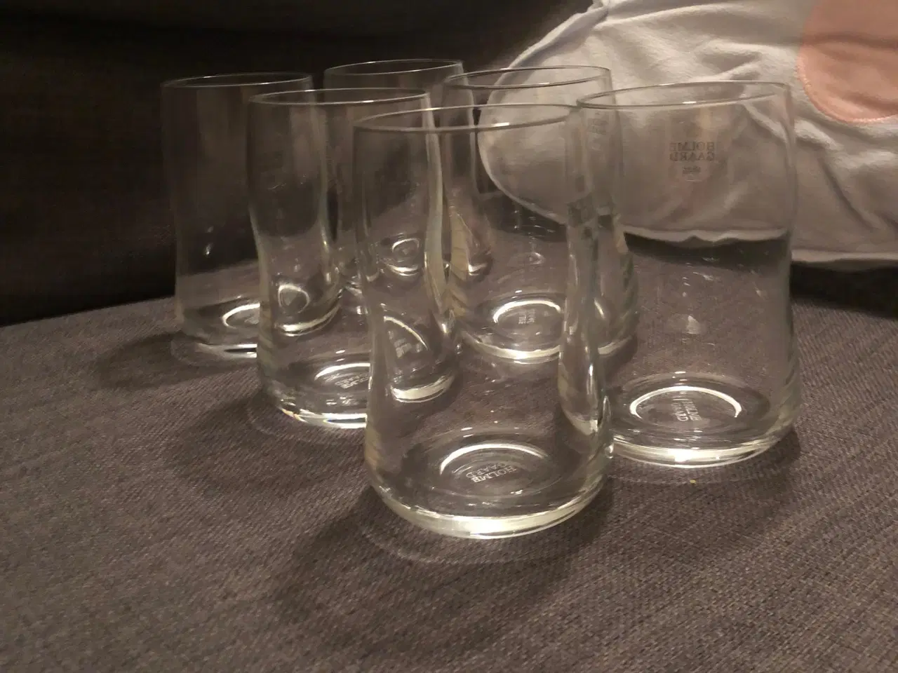 Billede 3 - Holmegaard drikkeglas
